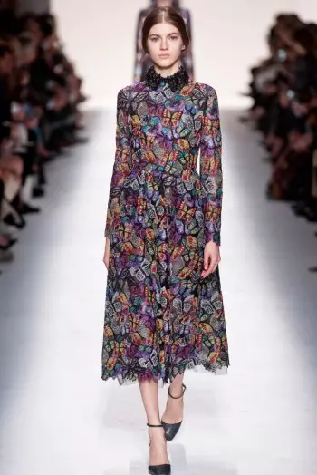 Valentino 2014ko udazken/negua | Parisko Moda Astea