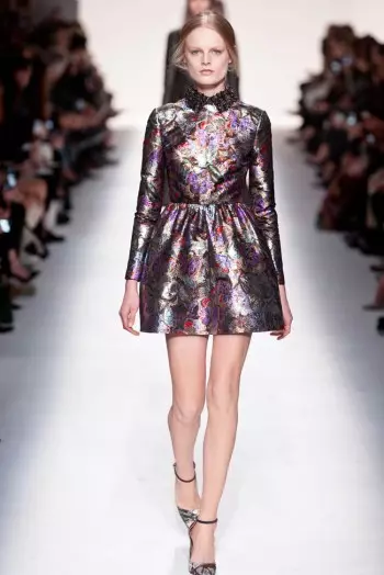 Valentino Fall / Winter 2014 | Parys Fashion Week