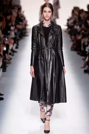 Valentino 2014ko udazken/negua | Parisko Moda Astea