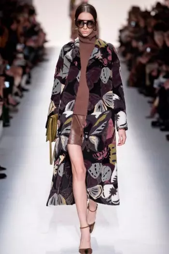 Valentino 2014ko udazken/negua | Parisko Moda Astea