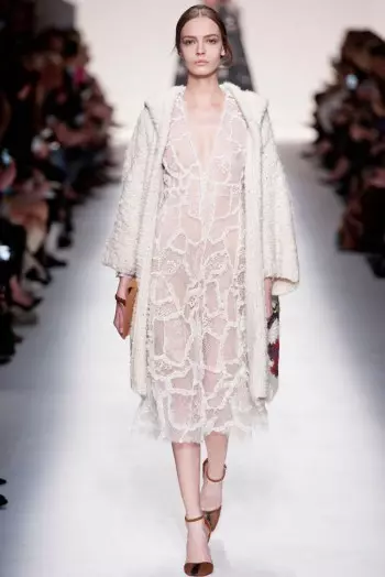 Valentino 2014ko udazken/negua | Parisko Moda Astea