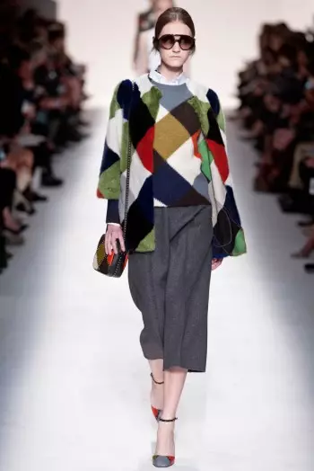 Valentino Otoño/Invierno 2014 | Semana de la moda de París