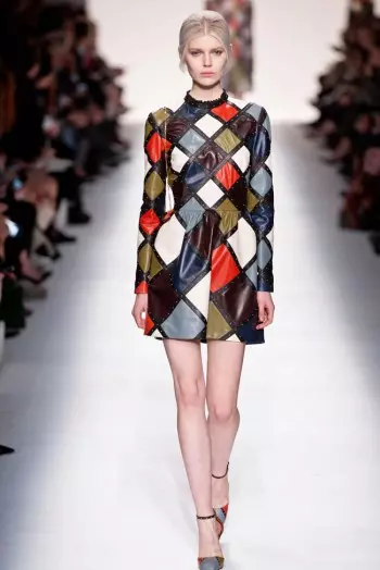 Valentino Otoño/Invierno 2014 | Semana de la moda de París