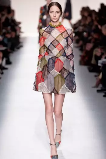 Valentino Otoño/Invierno 2014 | Semana de la moda de París