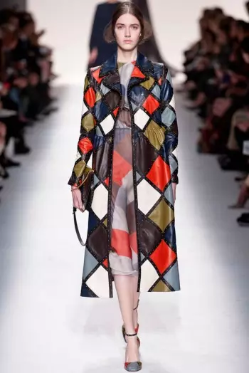 Valentino Fall / Winter 2014 | Parys Fashion Week