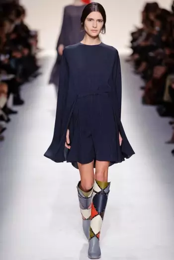 Valentino Automne/Hiver 2014 | Semaine de la mode parisienne