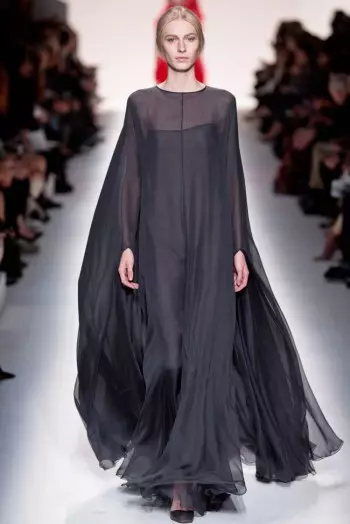 Valentino 2014ko udazken/negua | Parisko Moda Astea