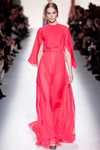 Valentino 2014ko udazken/negua | Parisko Moda Astea