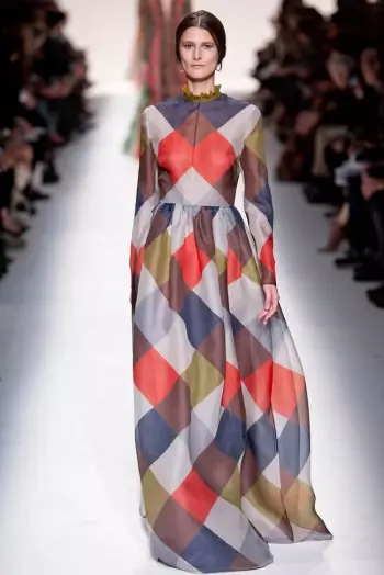 Valentino 2014ko udazken/negua | Parisko Moda Astea