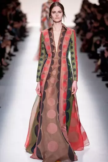 Valentino Otoño/Invierno 2014 | Semana de la moda de París