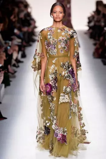 Valentino 2014ko udazken/negua | Parisko Moda Astea