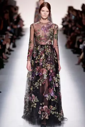 Valentino 2014ko udazken/negua | Parisko Moda Astea