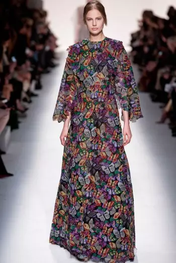 Valentino 2014ko udazken/negua | Parisko Moda Astea