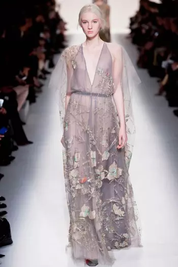 Valentino 2014ko udazken/negua | Parisko Moda Astea