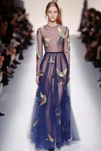 Valentino Fall / Winter 2014 | Parys Fashion Week