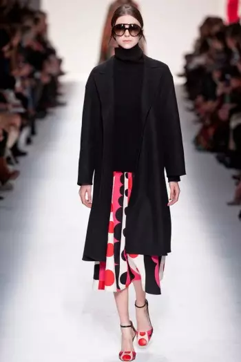 Valentino 2014ko udazken/negua | Parisko Moda Astea