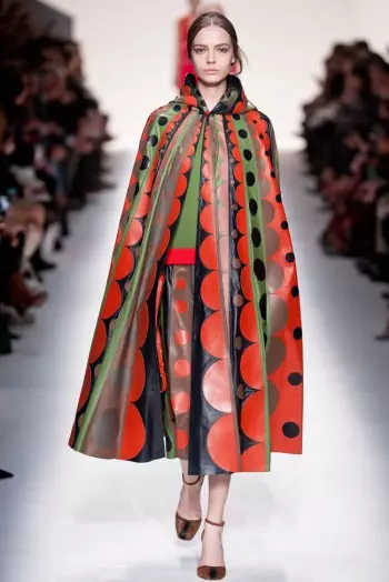 Valentino Fall / Winter 2014 | Parys Fashion Week