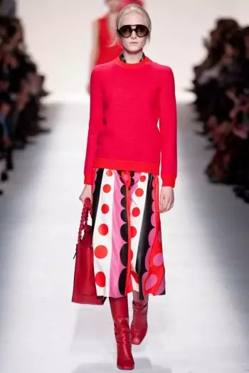 Valentino Automne/Hiver 2014 | Semaine de la mode parisienne