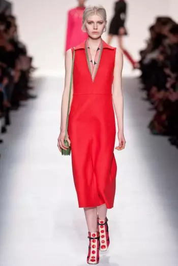 Valentino 2014ko udazken/negua | Parisko Moda Astea