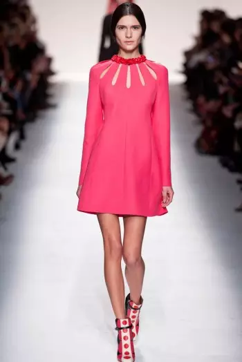 Valentino Automne/Hiver 2014 | Semaine de la mode parisienne