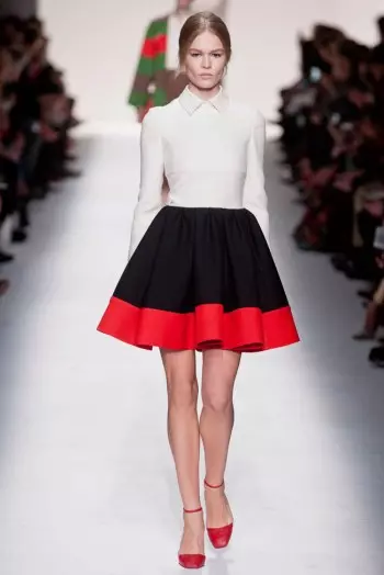 Valentino 2014ko udazken/negua | Parisko Moda Astea