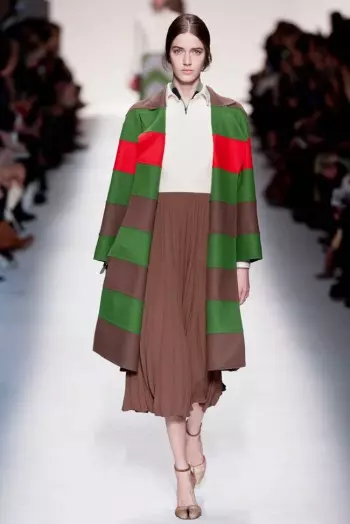 Valentino 2014ko udazken/negua | Parisko Moda Astea