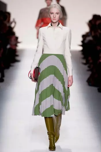 Valentino 2014ko udazken/negua | Parisko Moda Astea