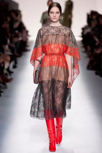 Valentino 2014ko udazken/negua | Parisko Moda Astea