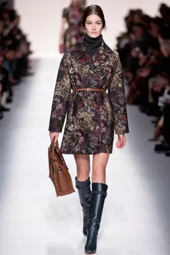 Valentino Automne/Hiver 2014 | Semaine de la mode parisienne