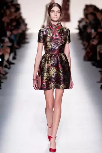 Valentino Fall / Winter 2014 | Parys Fashion Week