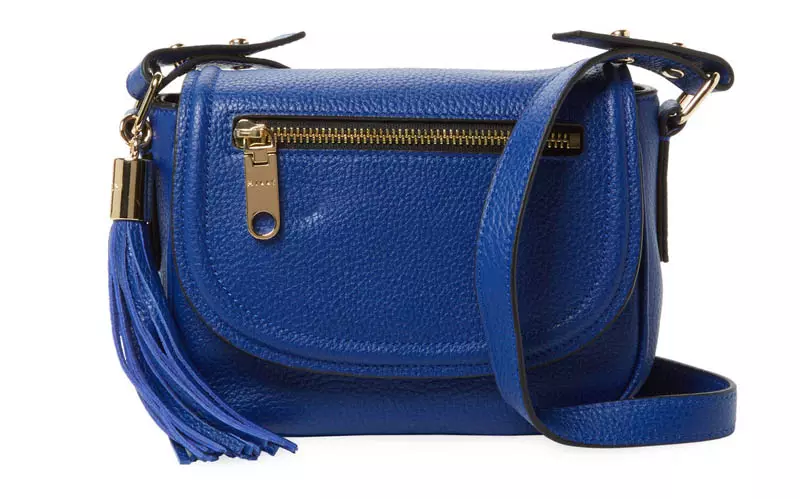 Shalë lëkure Milly Astor Mini Crossbody 159 dollarë (më parë 295 dollarë)