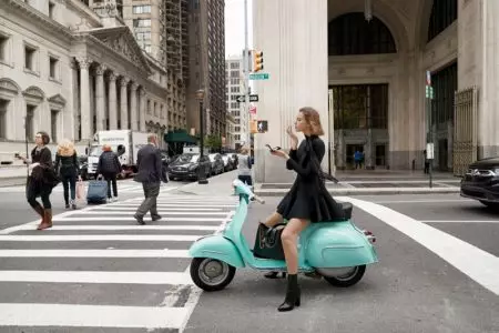 Nordstrom se dirige a las calles de la ciudad de Nueva York para la campaña de otoño de 2019