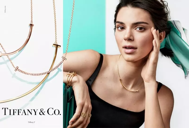 Campaña Primavera 2019 de Tiffany & Co.