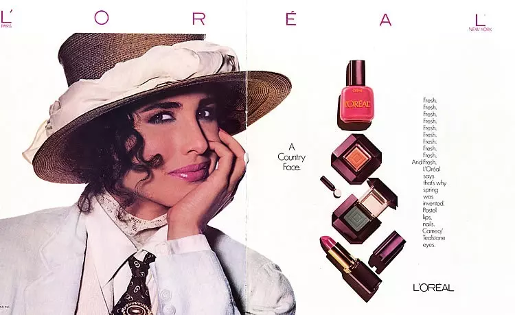 andie-macdowell-loreal-1980s-ad-compaign05