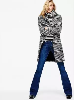 Karlie Kloss draacht de Top 10 Fall Must Haves