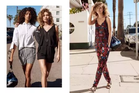 Combattez la chaleur avec les styles d'été de H&M