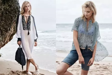 H&M renunță la costumul de baie pentru aceste stiluri casual de plajă