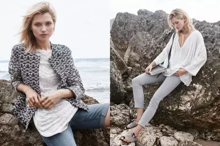 H&M abbandona il costume da bagno per questi stili casual da spiaggia