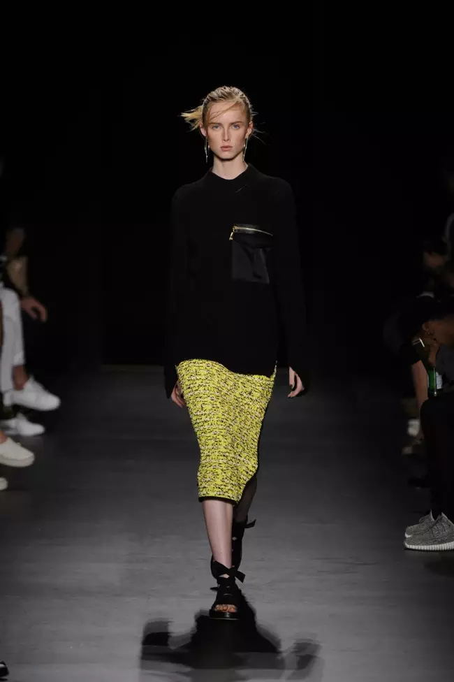 Rag & Bone Frühjahr 2016 | New Yorker Modewoche