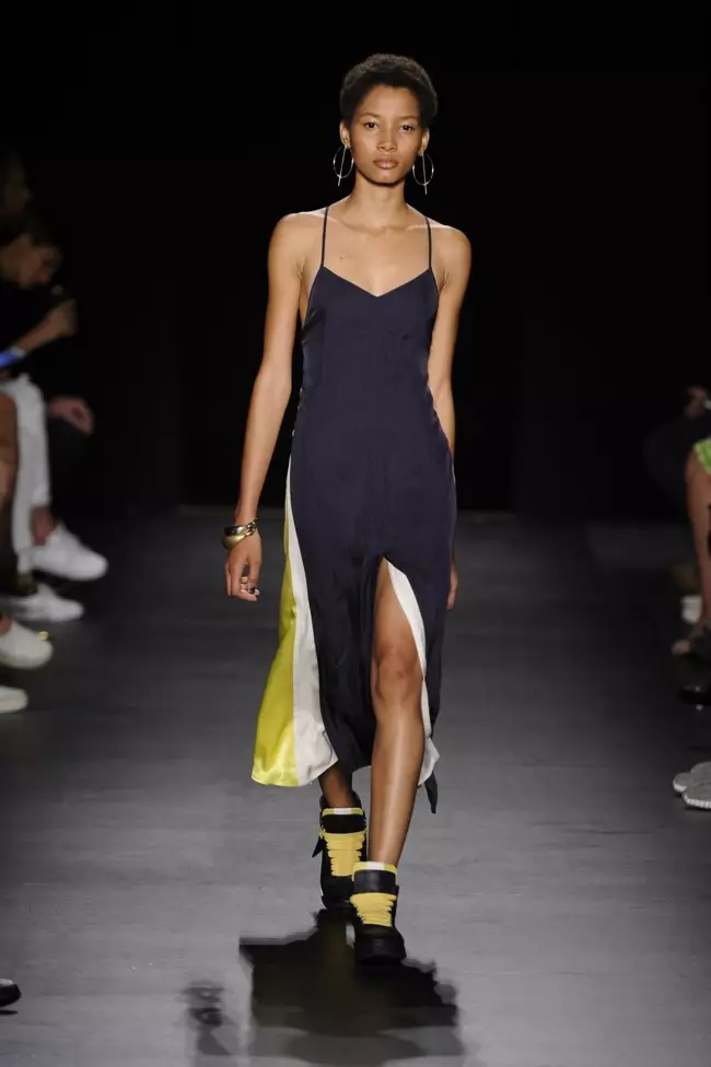 Rag & Bone Spring 2016 | Sabata la New York Fashion