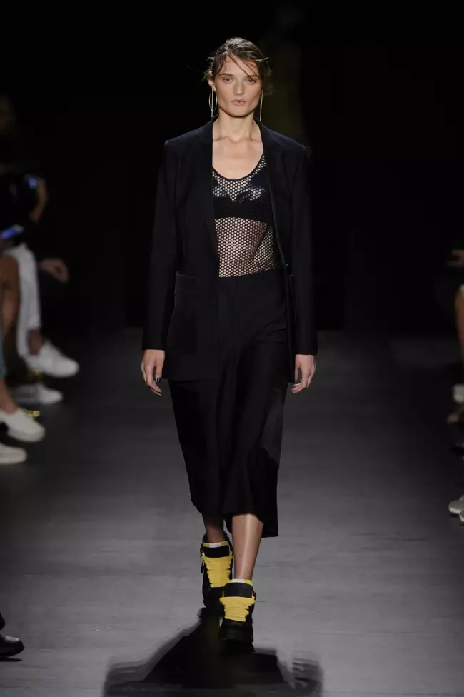 Rag & Bone Spring 2016 | Nyu York Moda Həftəsi