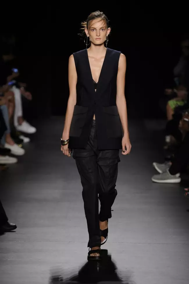 Rag & Bone Rebbiegħa 2016 | New York Fashion Week