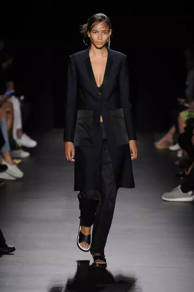 Rag & Bone Spring 2016 | New York Fashion Week