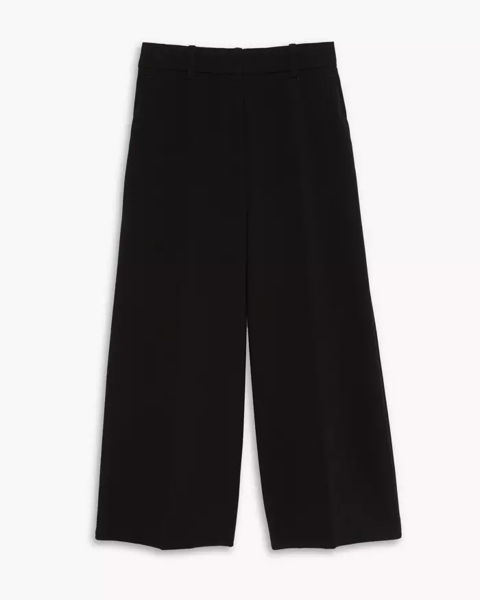 Theory Soft Crepe Culottes