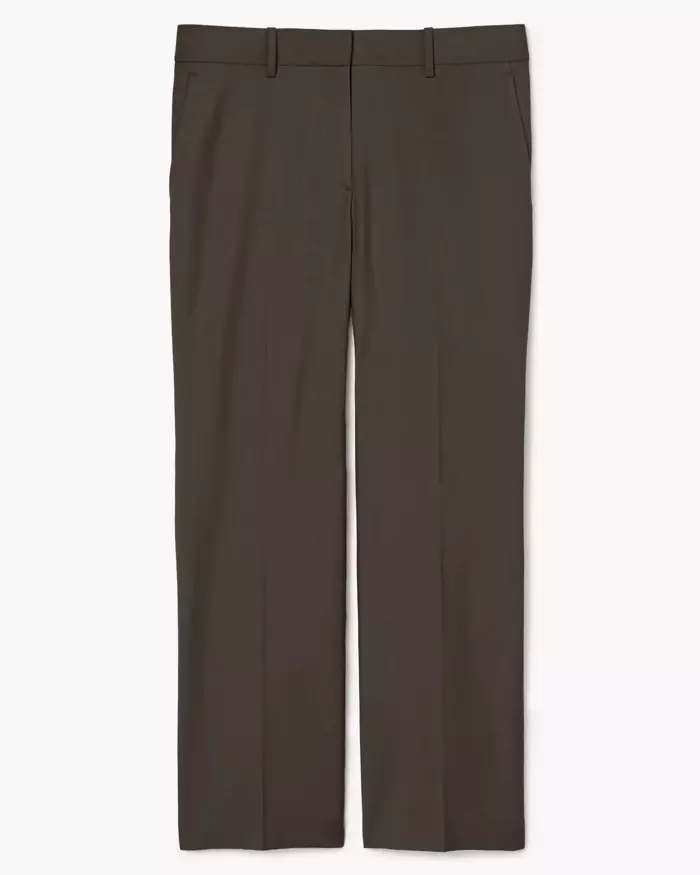 I-Theory Technical Wool Boy Trouser