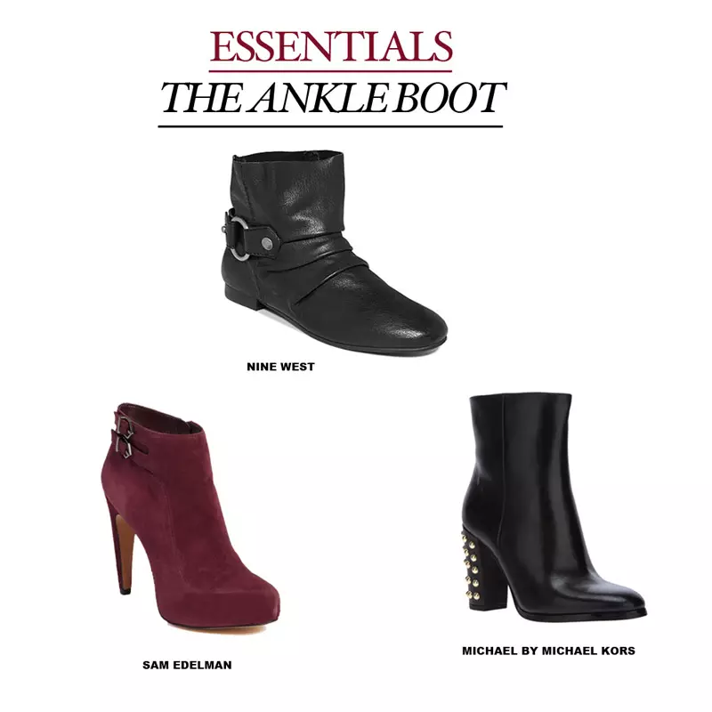 L-Għaksa Boot | Fall Essenzjali