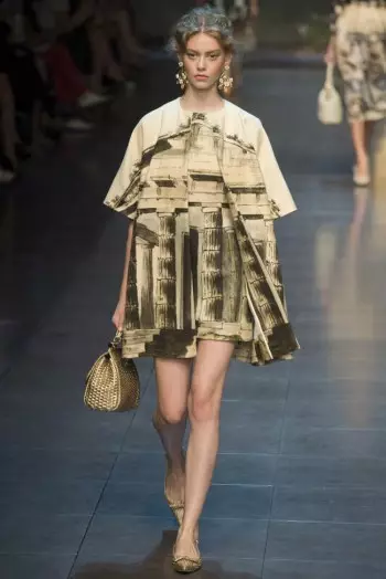 Dolce & Gabbana jar 2014 | Milánsky týždeň módy