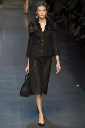 Dolce & Gabbana Xuân 2014 | Tuần lễ thời trang Milan