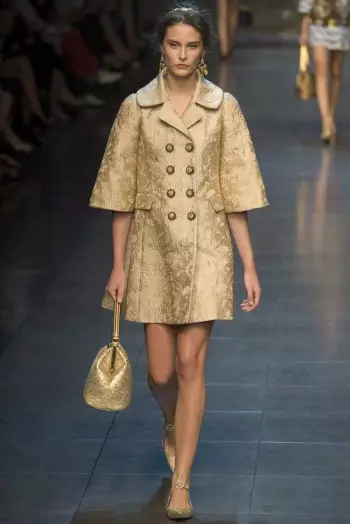 Dolce & Gabbana Գարուն 2014 | Միլանի Նորաձևության շաբաթ