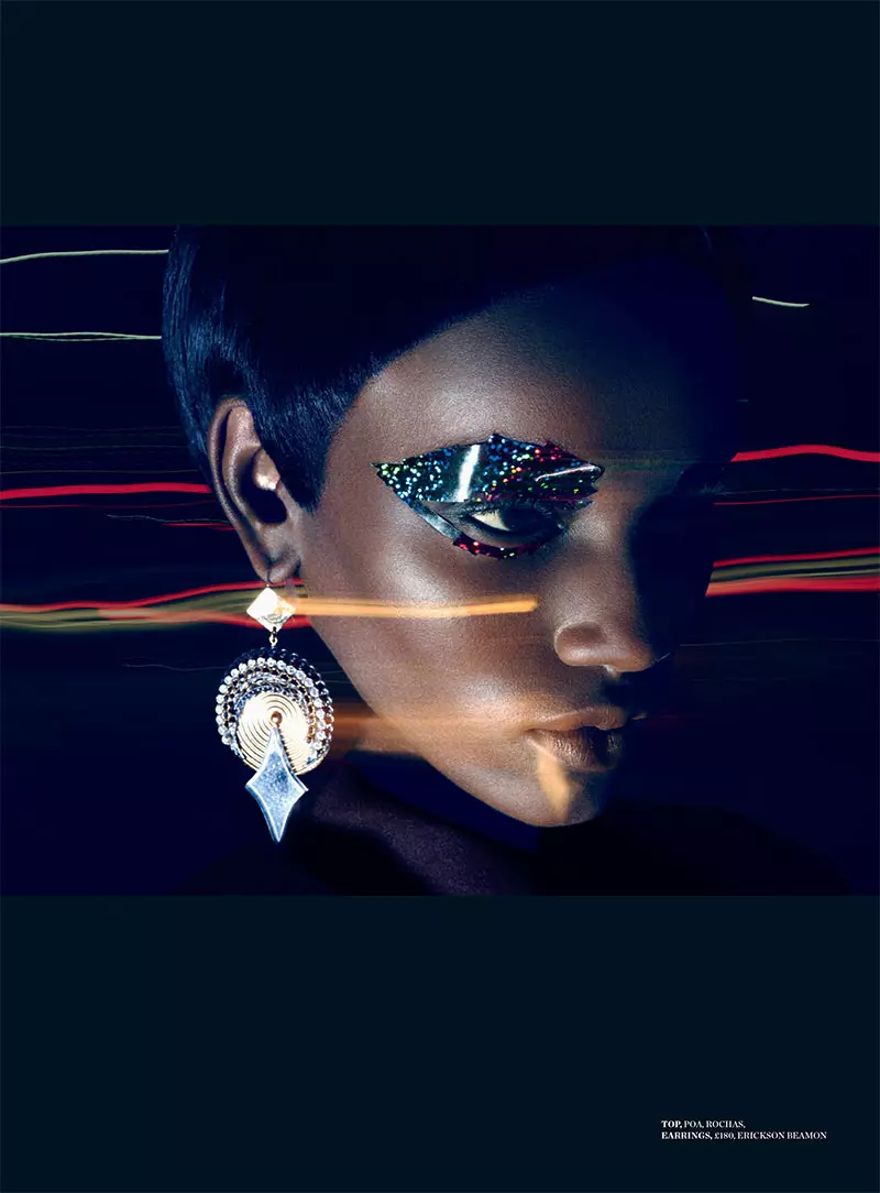 Den Herieth Paul ass eng Nighttime Beauty fir Arise #18